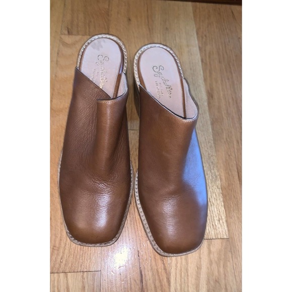 Seychelles in the moment Mules size 9 1/2 - Picture 4 of 4